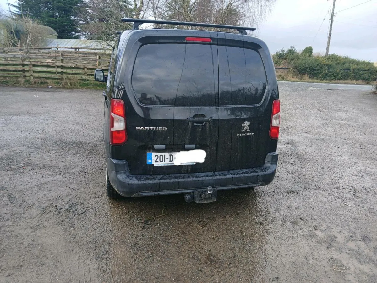 peugeot partner - Image 3