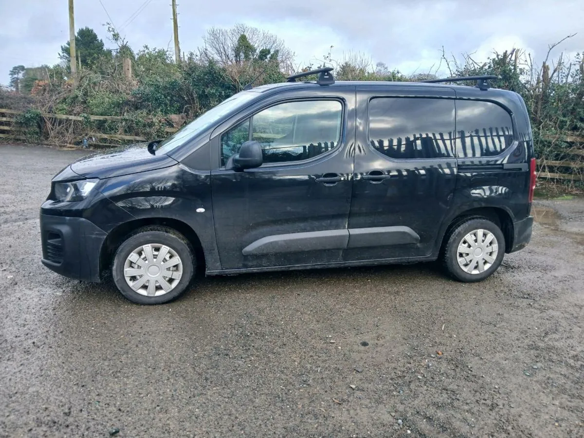 peugeot partner - Image 4