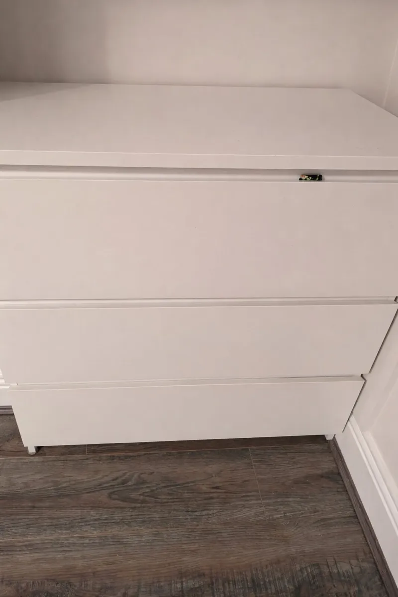 IKEA Malm chest of drawers