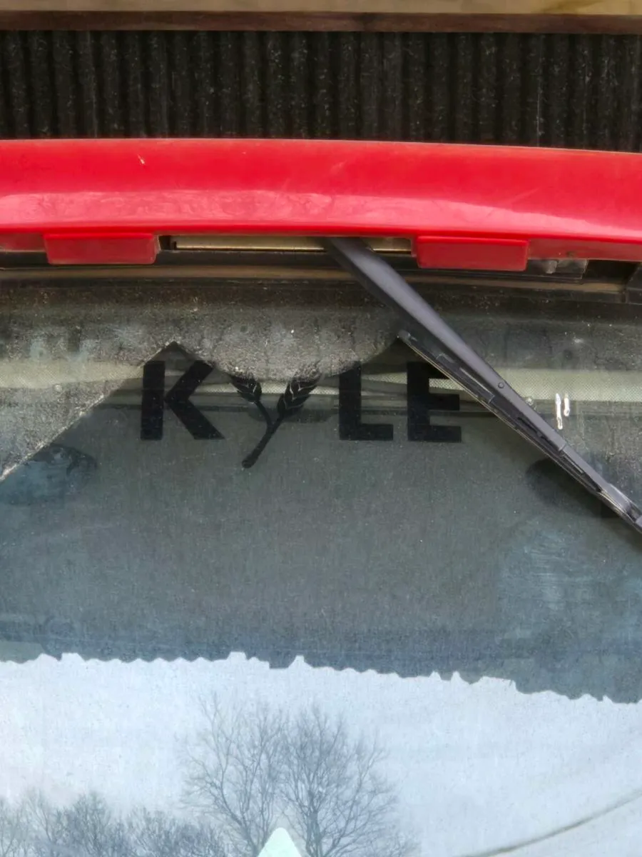 Tractor Stickers - Image 1