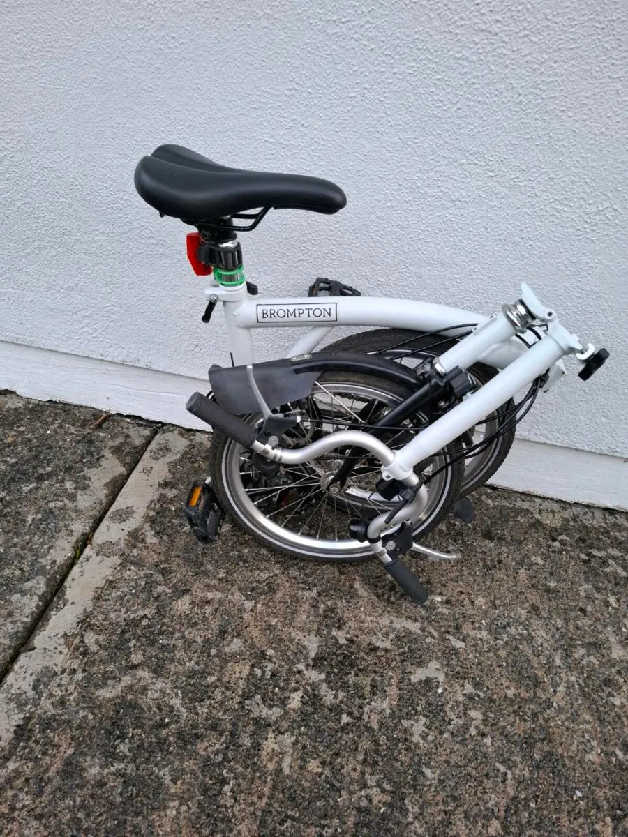 Brompton Bike - Image 4