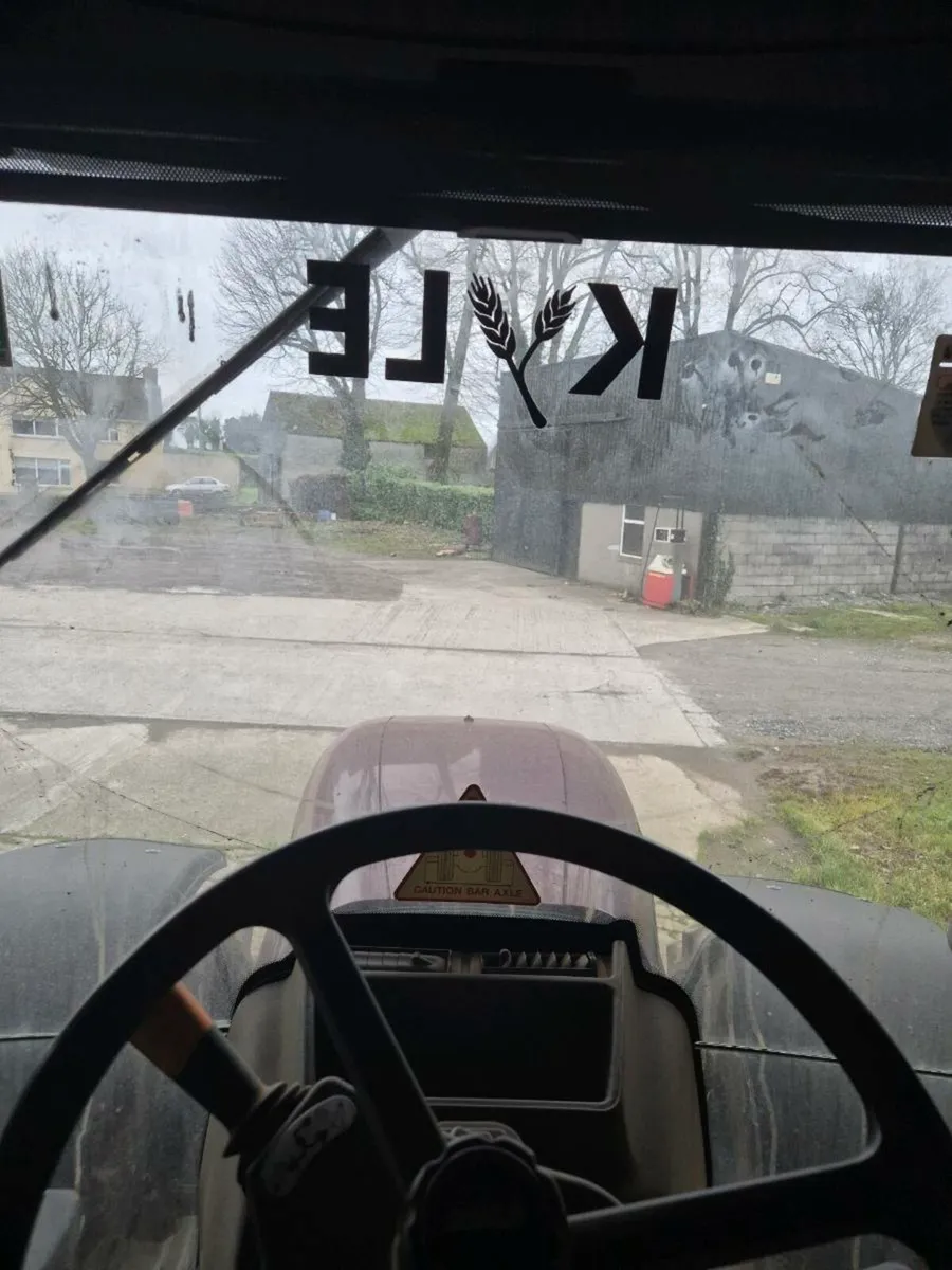 Tractor Stickers - Image 3