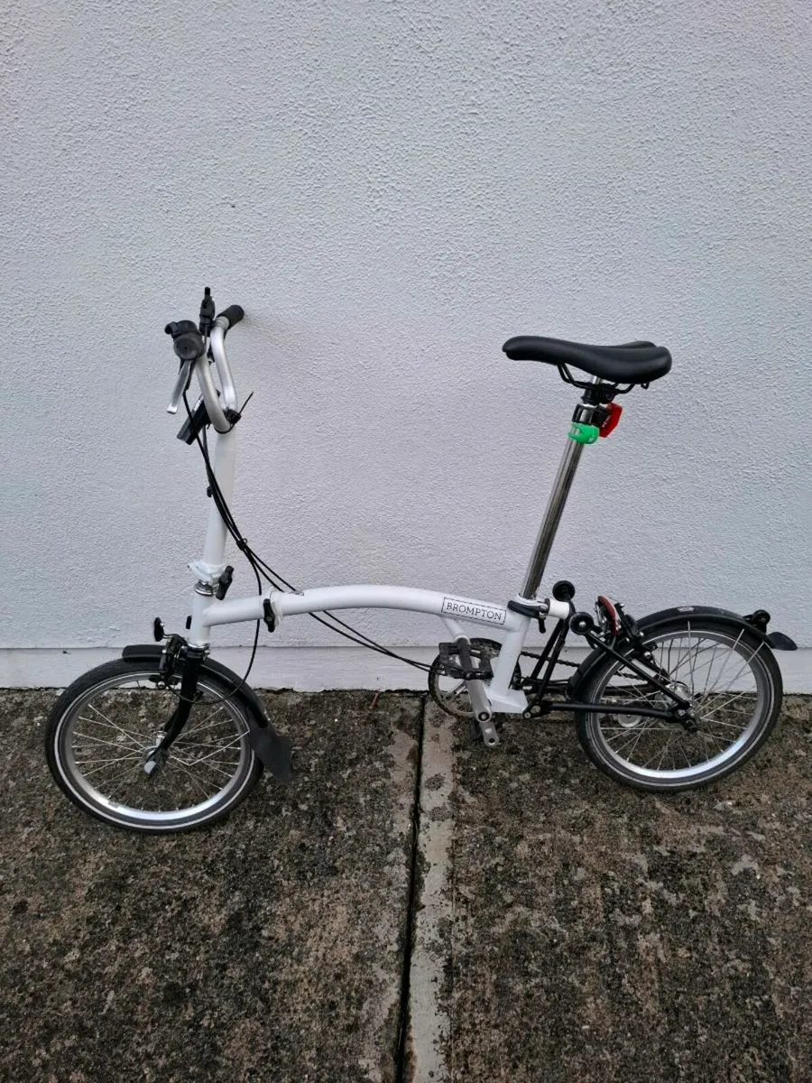 Brompton Bike - Image 1
