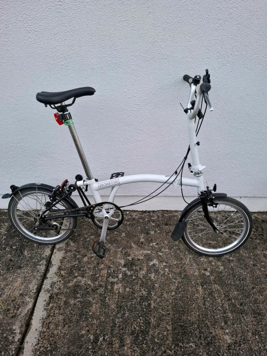 Brompton Bike - Image 3