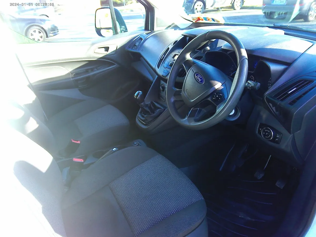 Ford Transit Connect  low mileage DOE 12/26 - Image 2