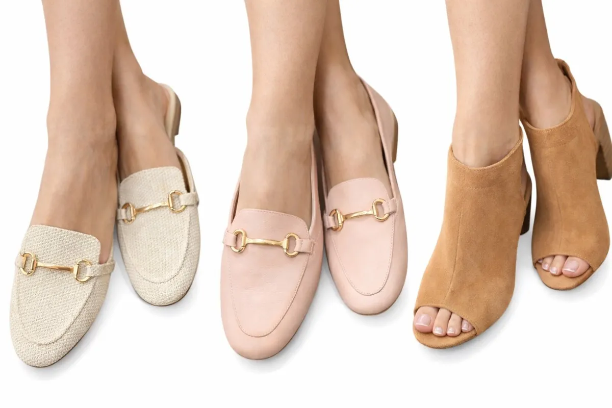 Ladies Shoes: Size 4 (€5 each pair or ALL for €12) - Image 1