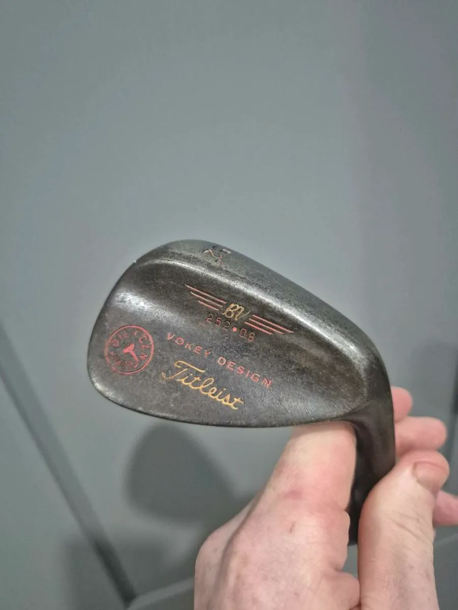 Vokey Wedges - Image 2