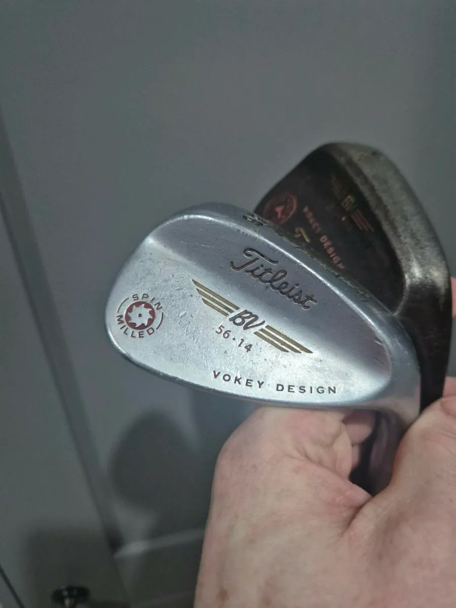 Vokey Wedges - Image 3