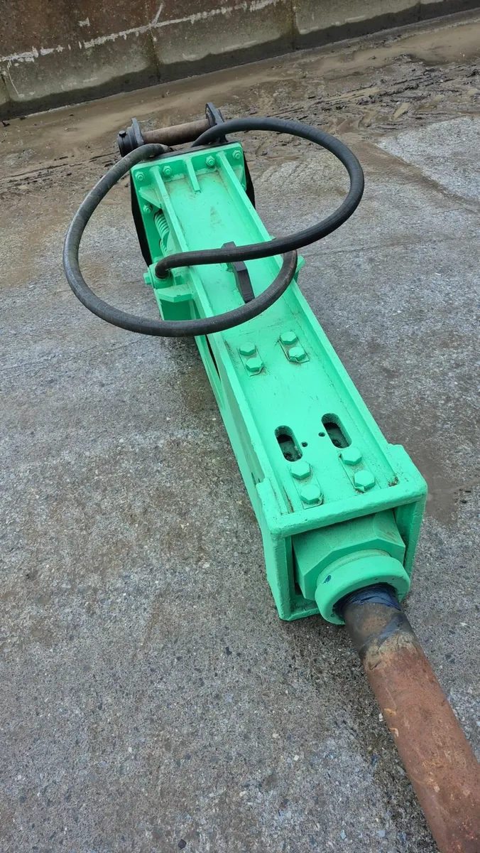 Rock Breaker - Image 1