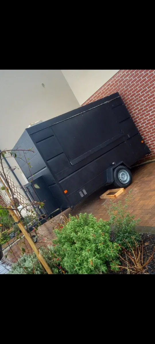 Coffee Catering Trailer - Image 3