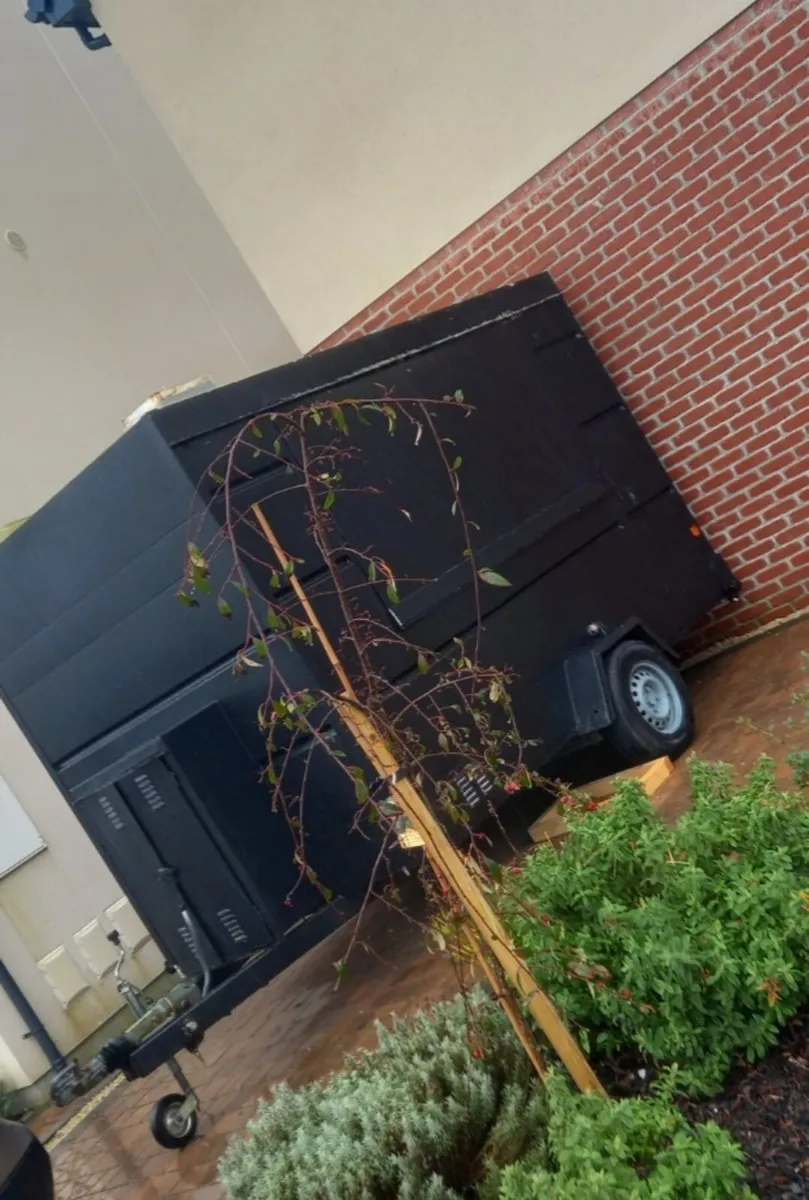 Coffee Catering Trailer - Image 1