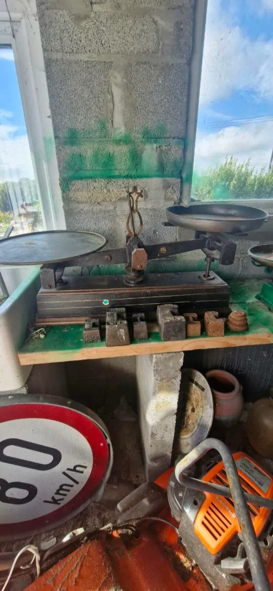 Weighing scales - Image 2