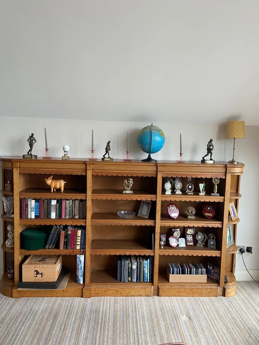 Bookcase/ display case - Image 1