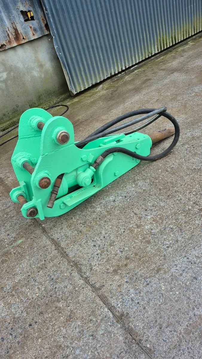 Rock Breaker - Image 4