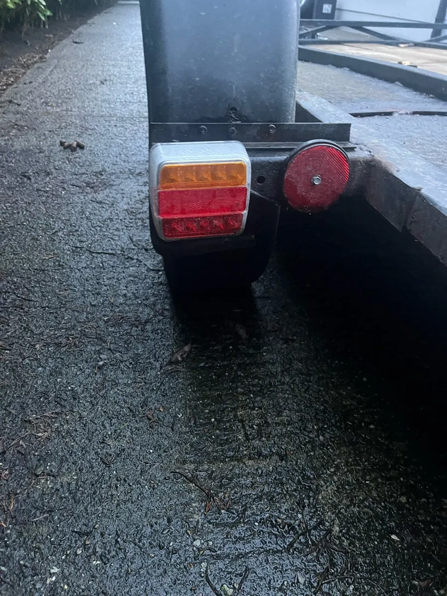 Car transporter trailer - Image 4