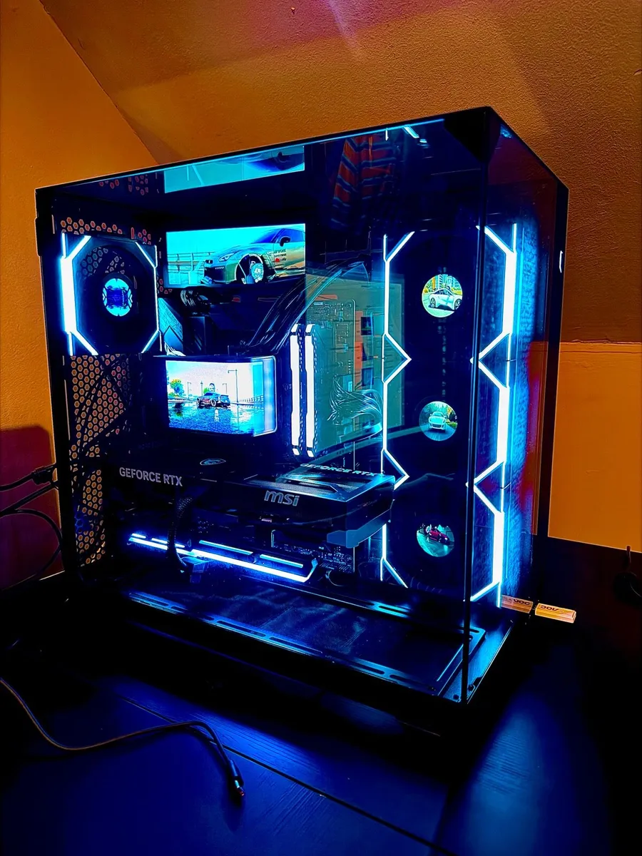 Gaming PC 💥more powerful💥 - Image 1