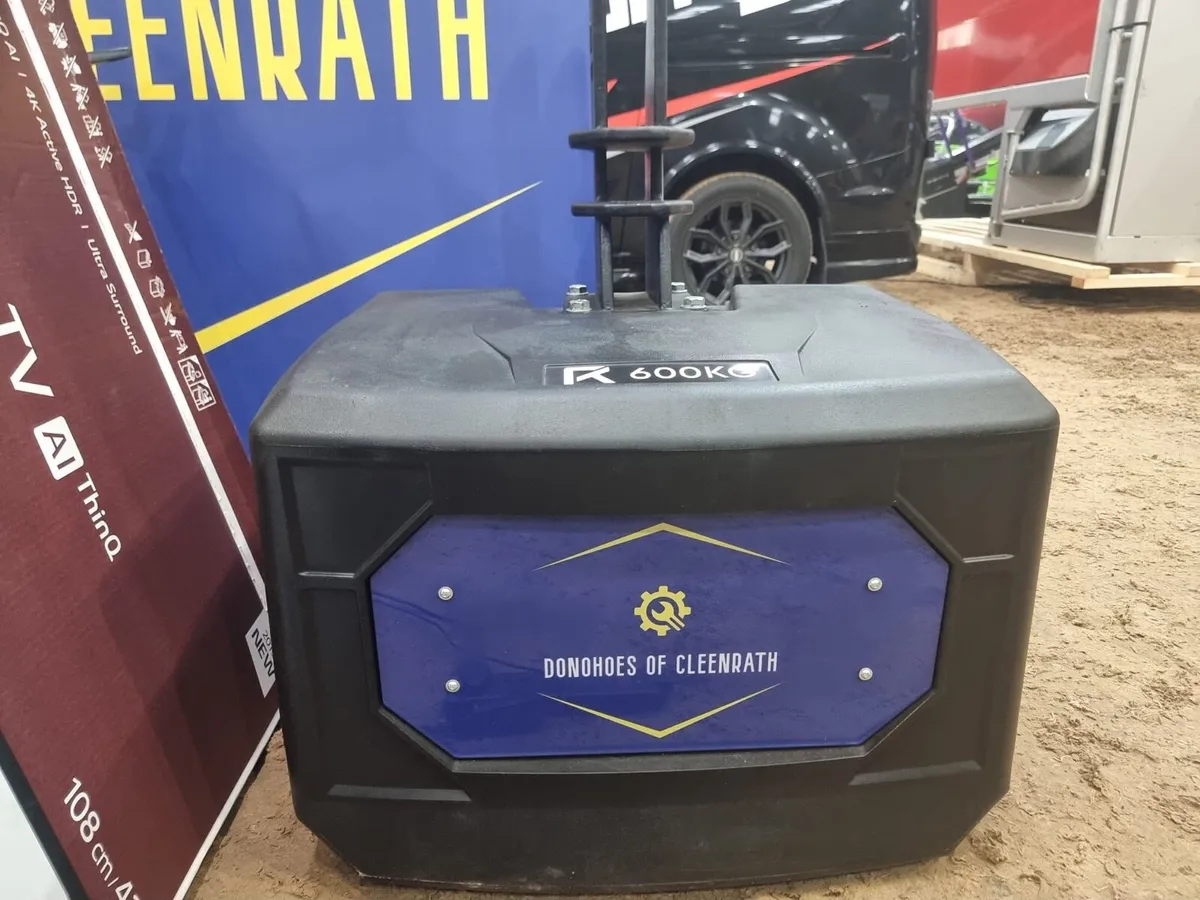 Weight block and weights - Image 2