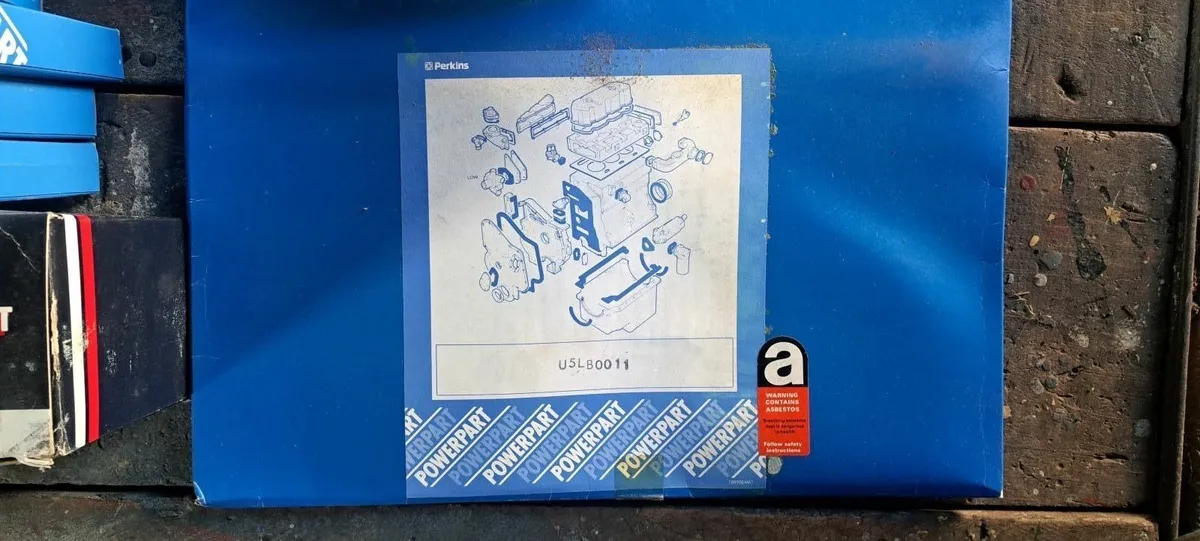 Perkins engine rebuild kit for massey fergusons - Image 4