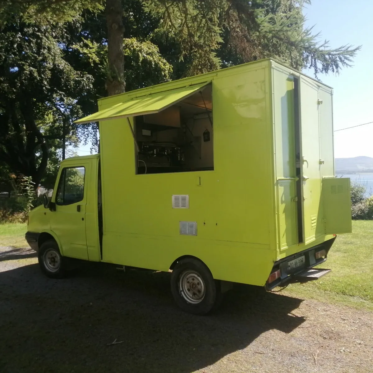 Food truck project - Image 1