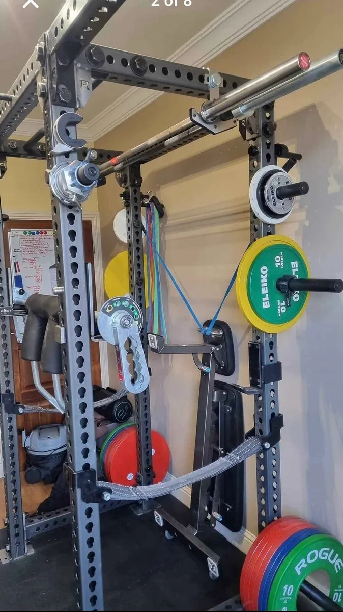 Rogue rm3 rack - Image 2