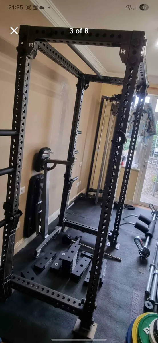 Rogue rm3 rack - Image 3