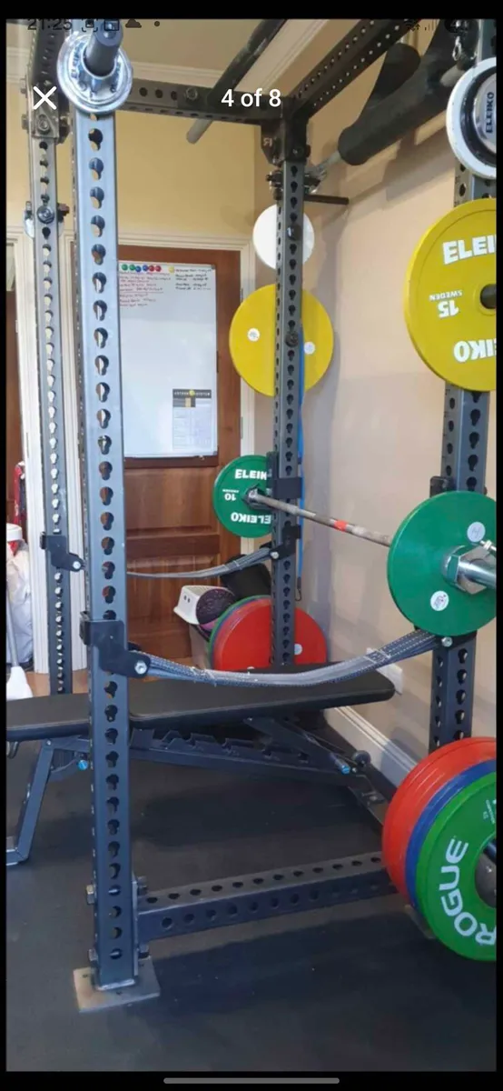 Rogue rm3 rack - Image 4