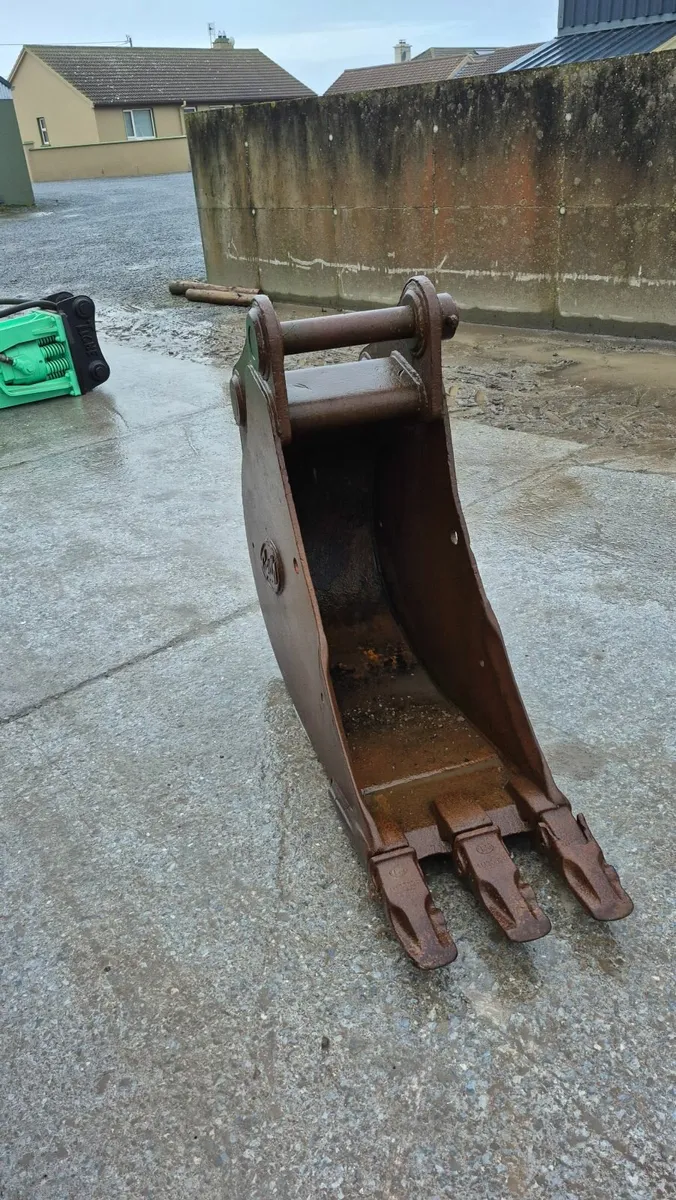 Digger Buckets - Image 1