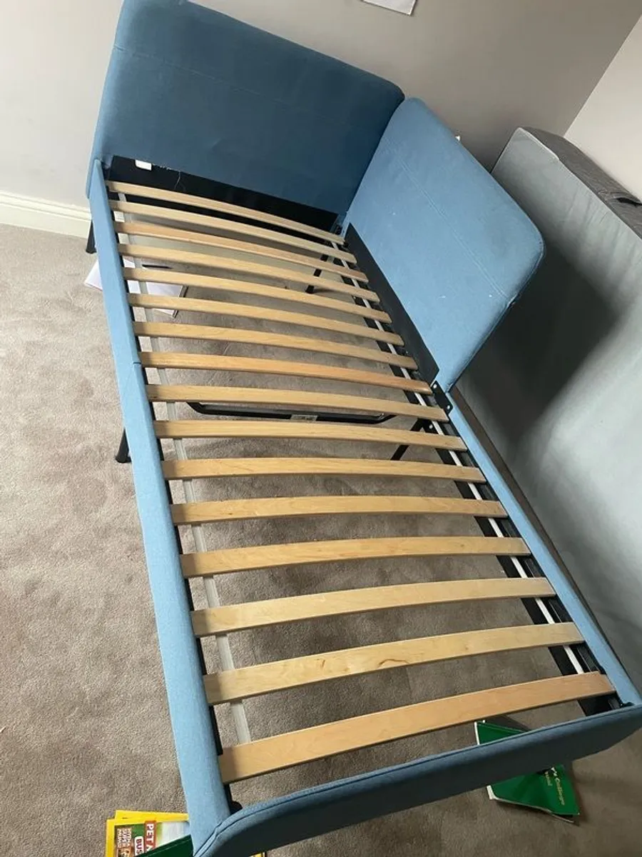 IKEA Blakullen Single bed - Image 1