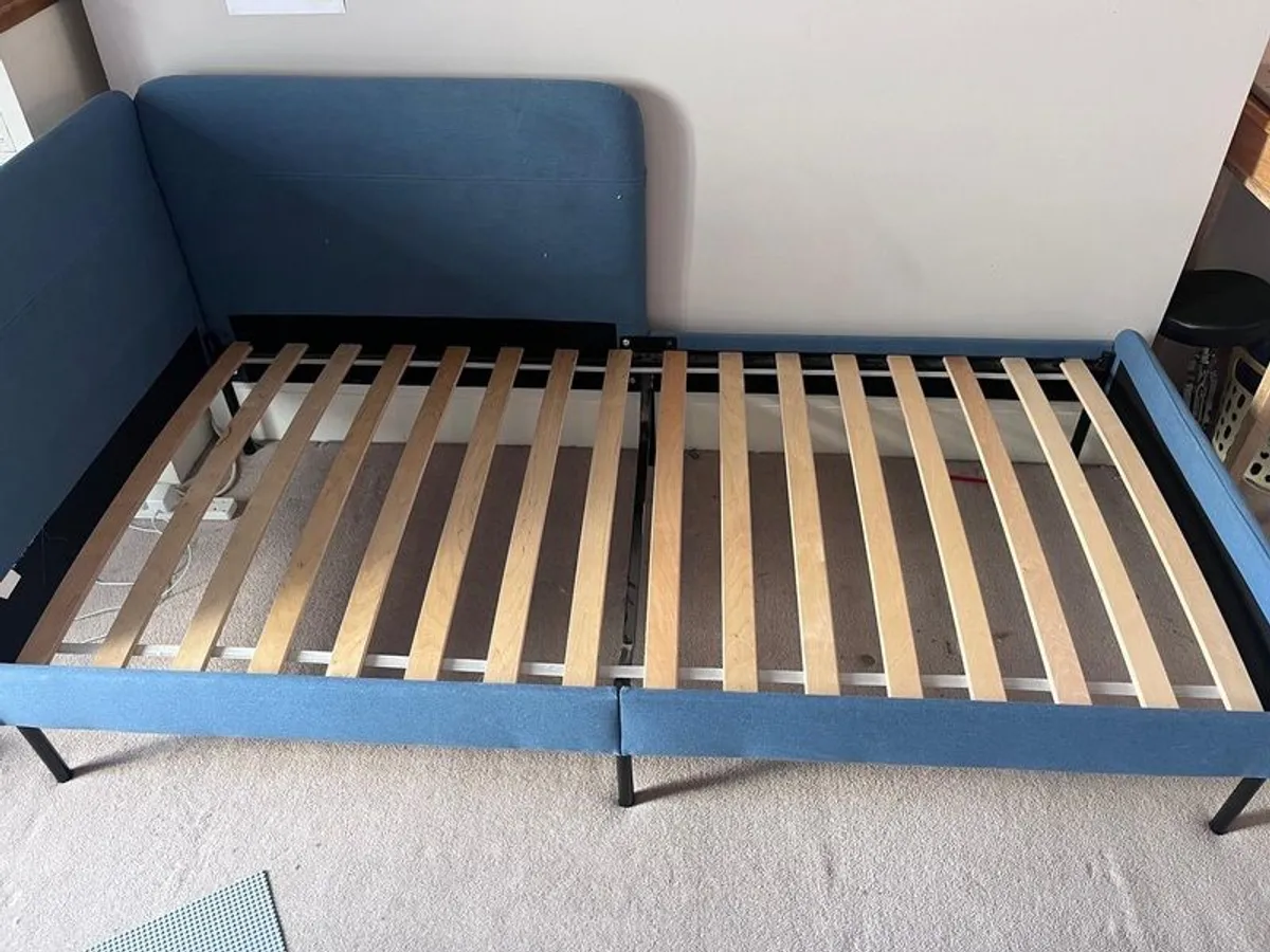 IKEA Blakullen Single bed - Image 2