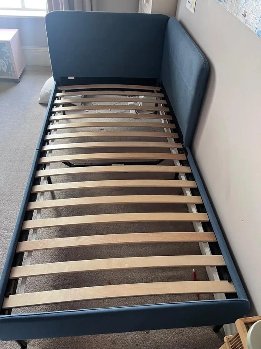 IKEA Blakullen Single bed - Image 3