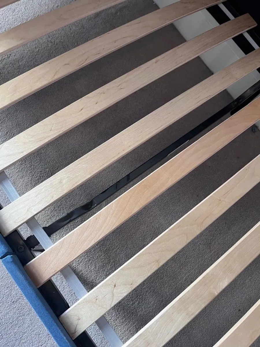 IKEA Blakullen Single bed - Image 4