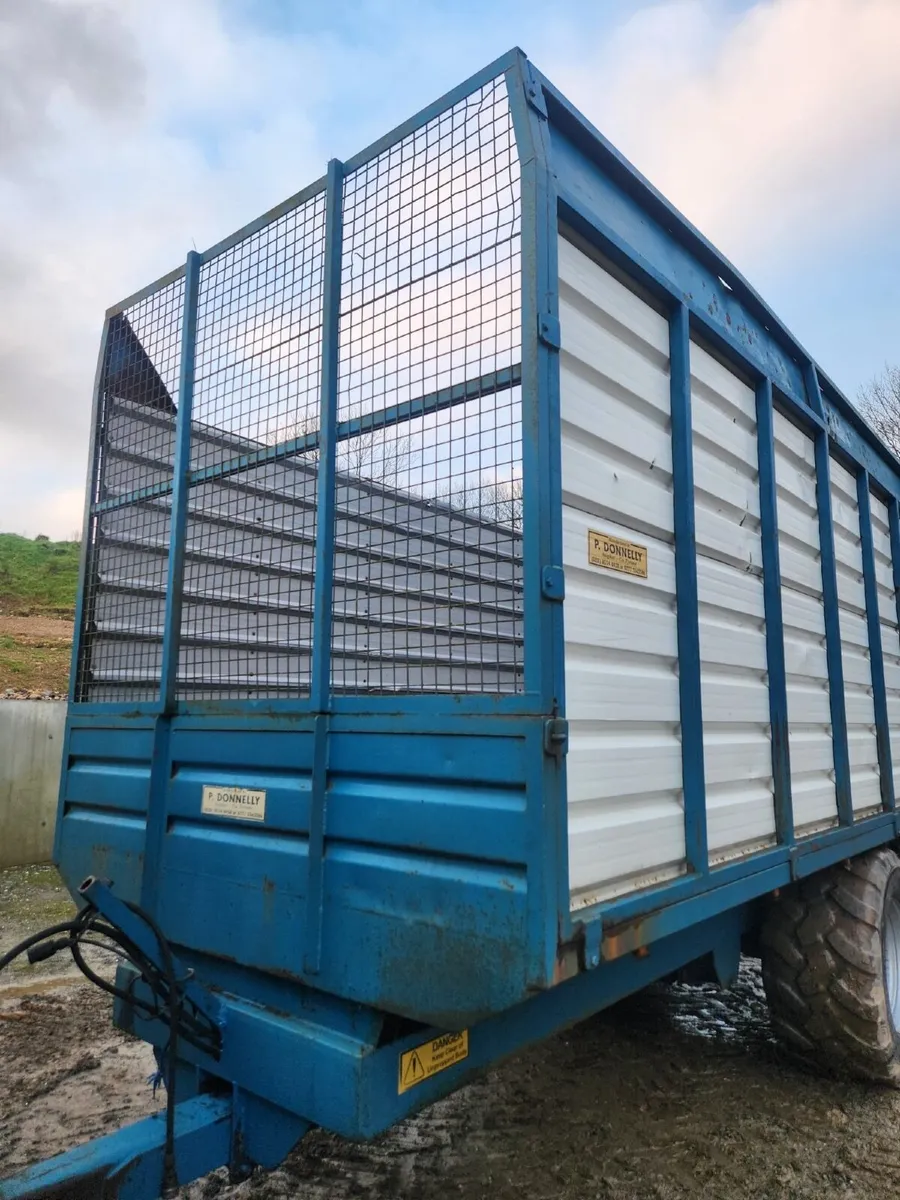 Silage Trailer - Image 3