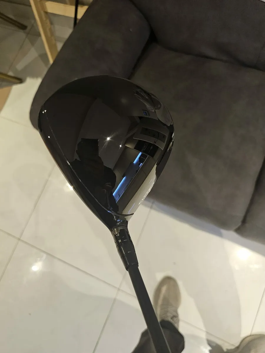 Elyte triple diamond driver like new - Image 4