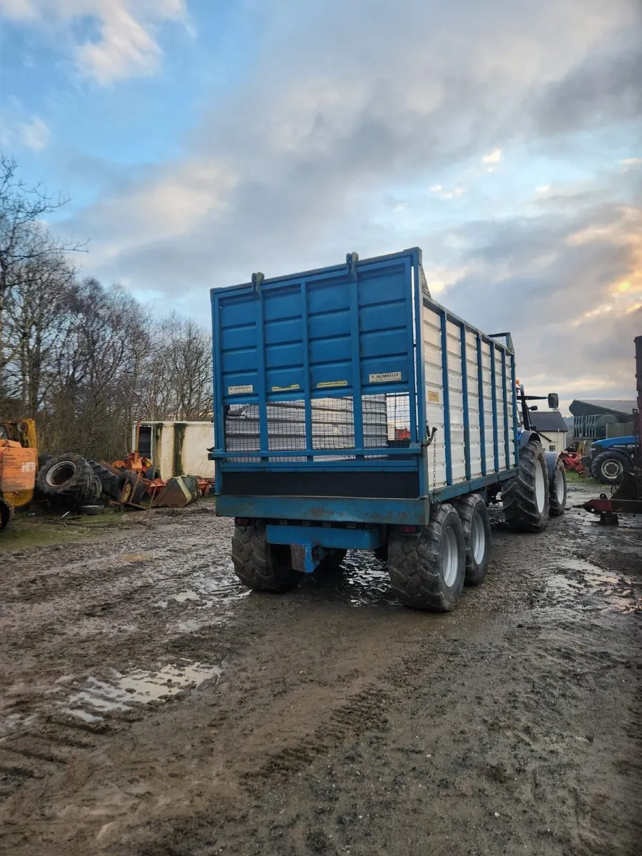 Silage Trailer - Image 4