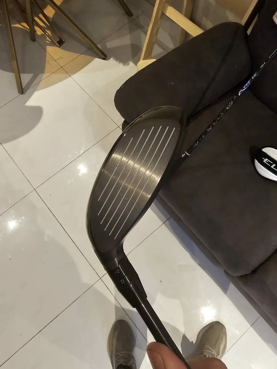 Callaway Elyte titanium 3 wood like new - Image 3