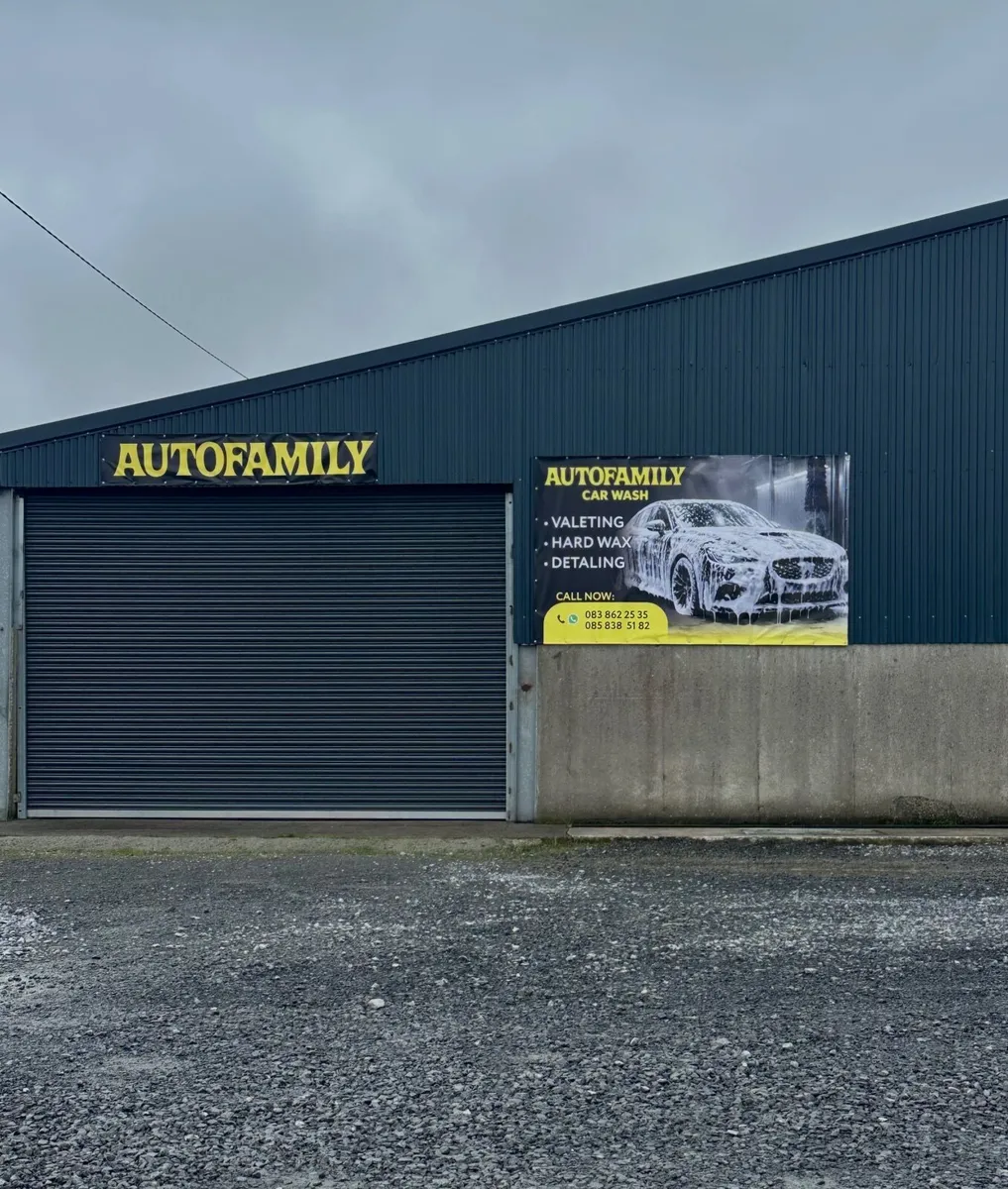 CAR WASH Valeting - Image 4