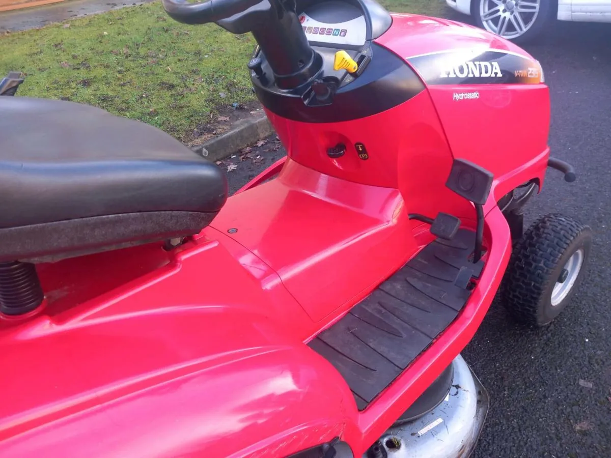 Honda 15hp twin cylinder - Image 3