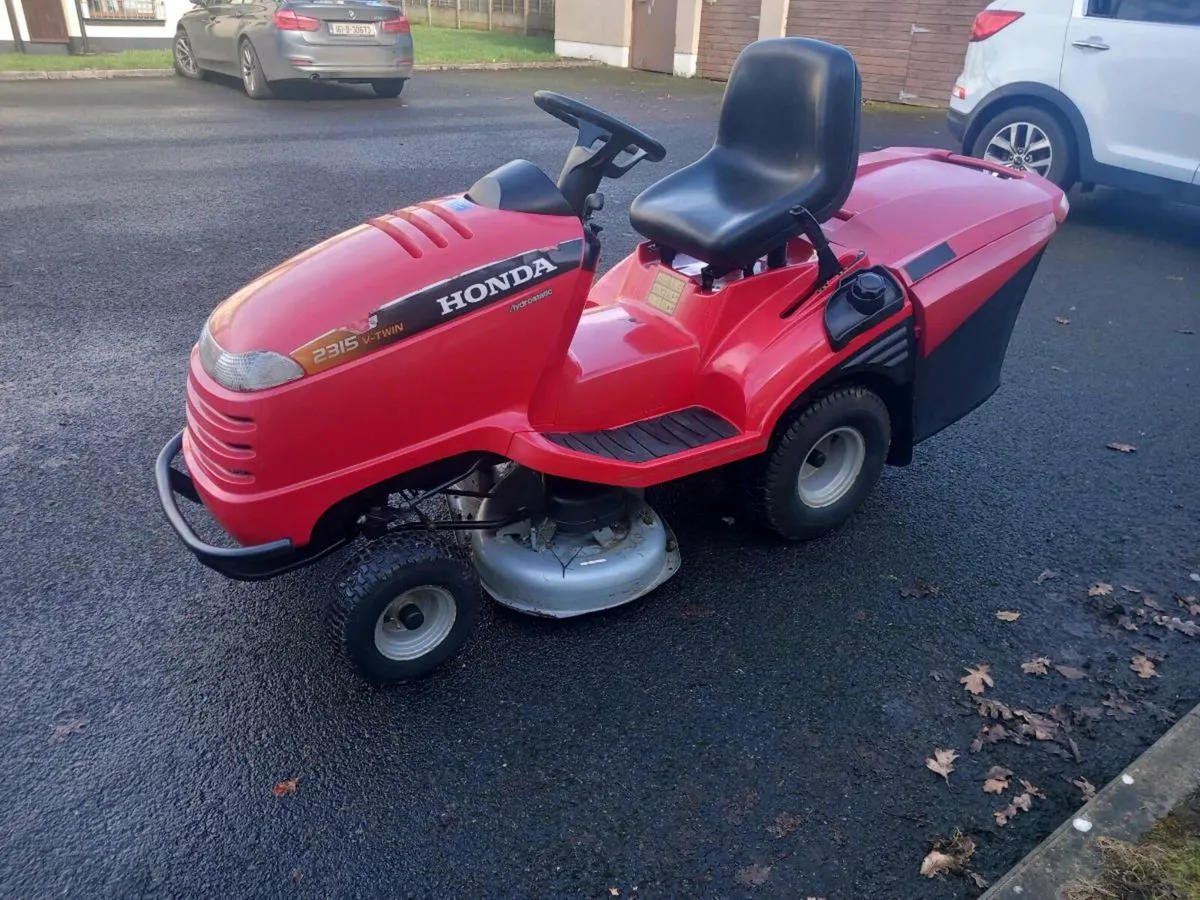 Honda 15hp twin cylinder - Image 4