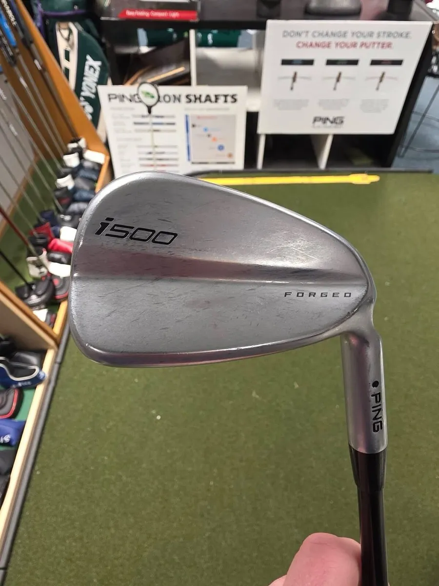 Ping i500 Forged Irons - Image 2