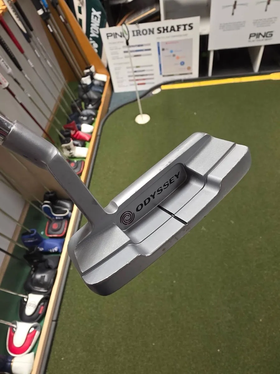 Odyssey White Hot Og 1Ws Putter - Image 2
