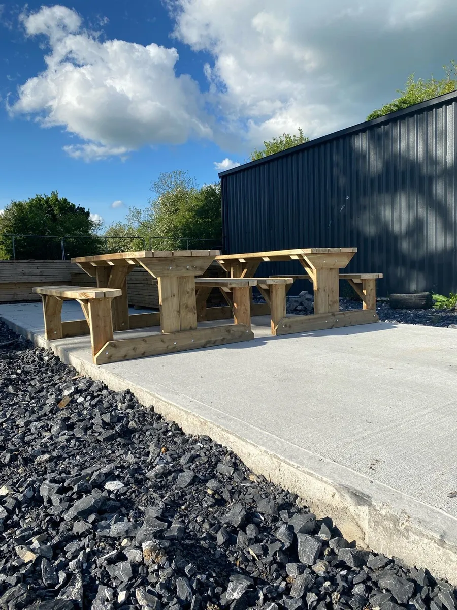 Picnic Bench - Nationwide - Image 4