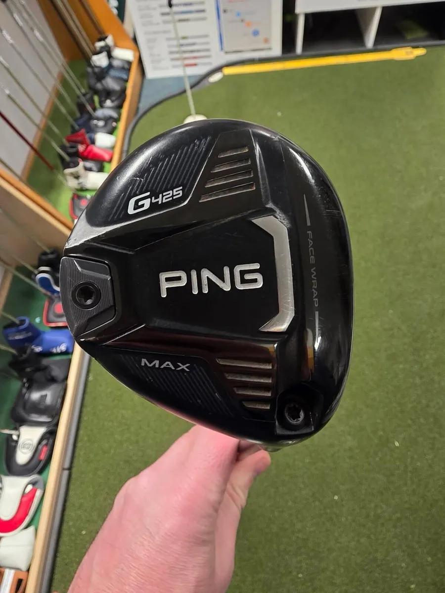 Ping G425 Max 5 Wood - Image 1