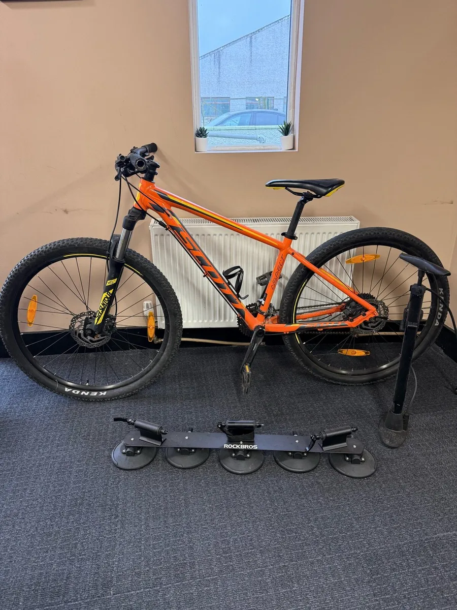 Mountain Bike - Image 2