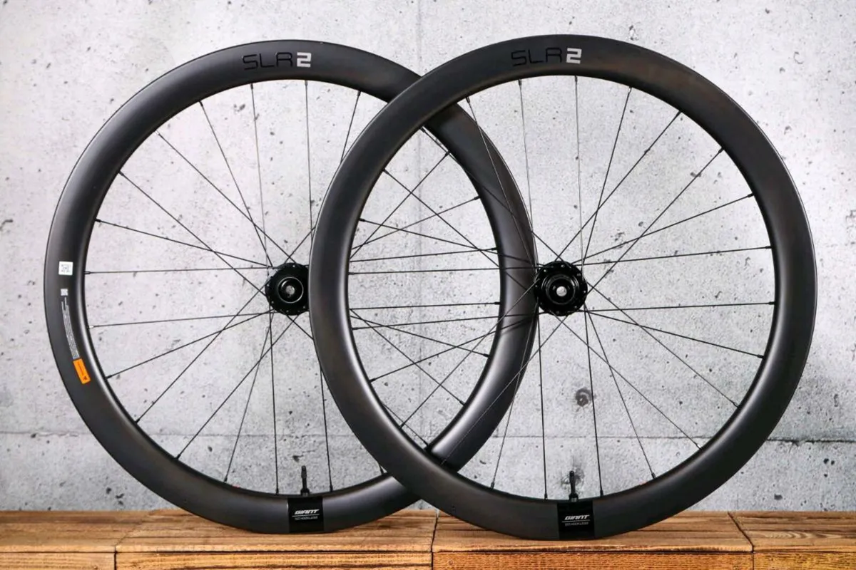 Carbon fiber Wheelset - Image 2