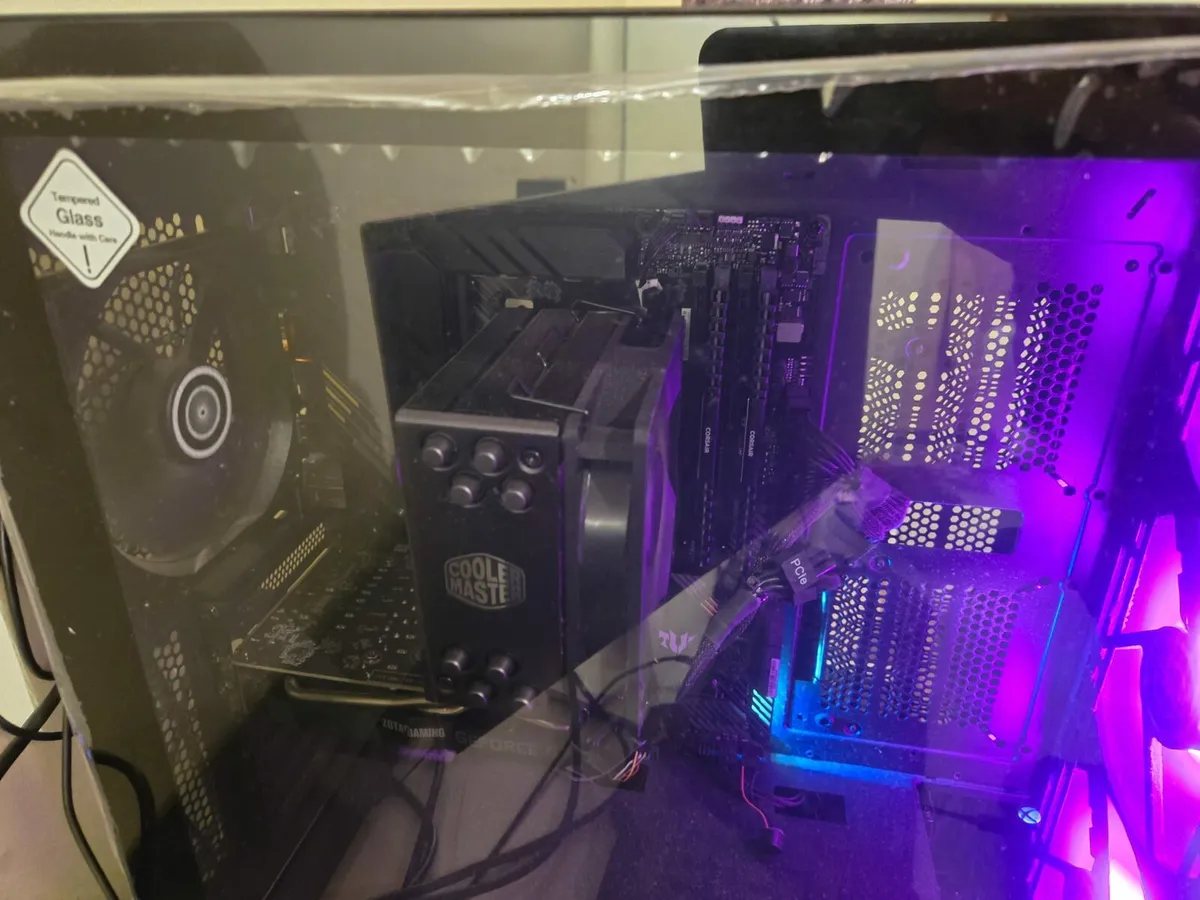 Ryzen 5 5600X Gaming PC - Image 2