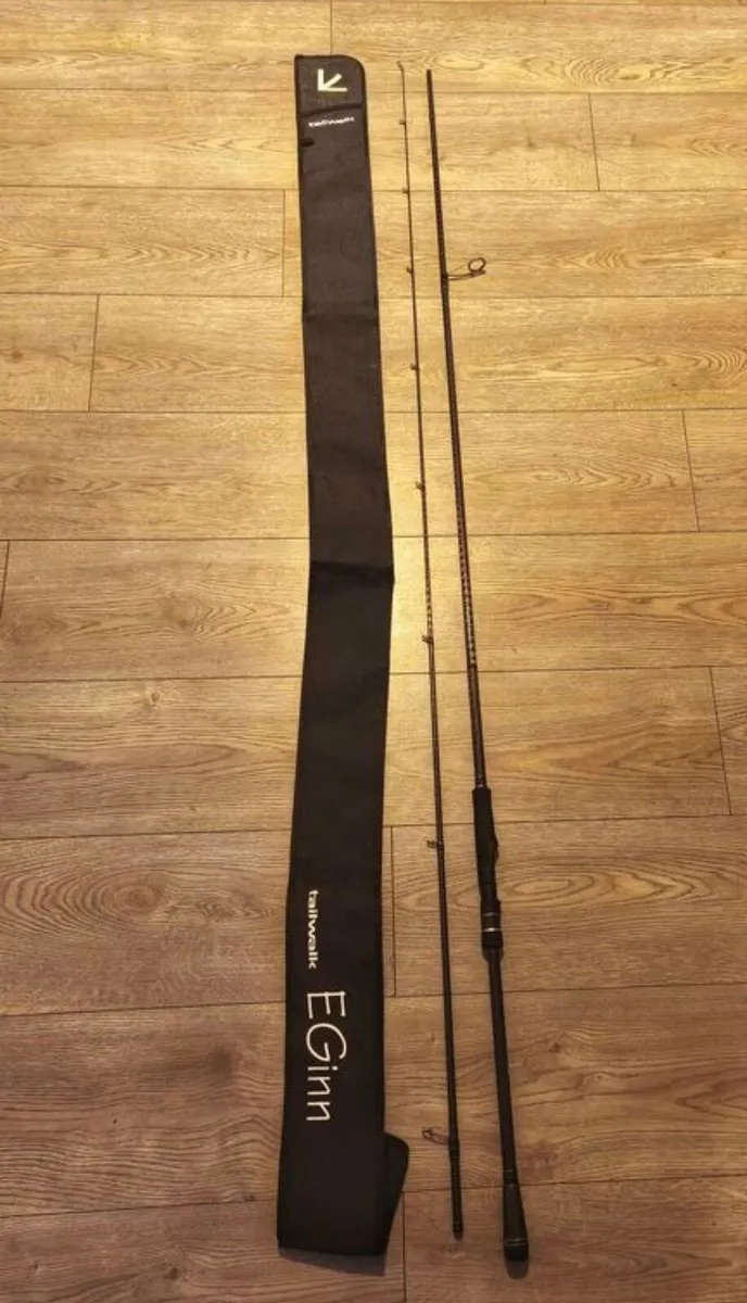 Tailwalk bass rod - Image 1