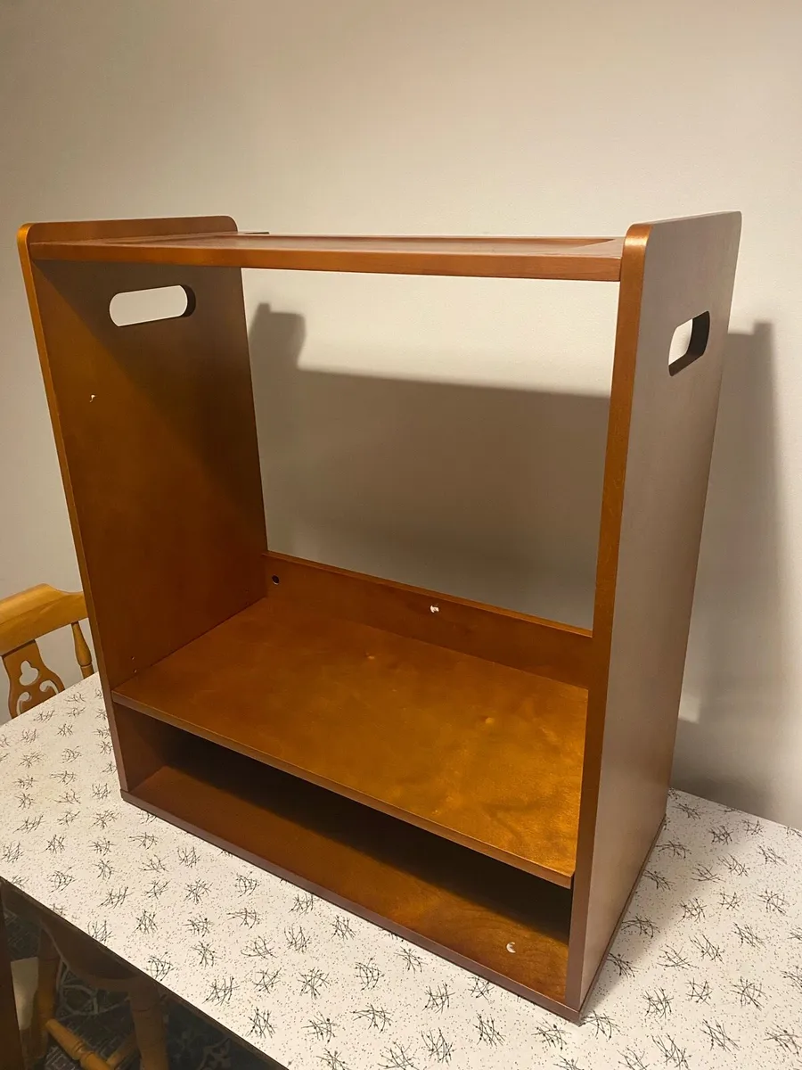 Hartwood Amp Stand - Image 4