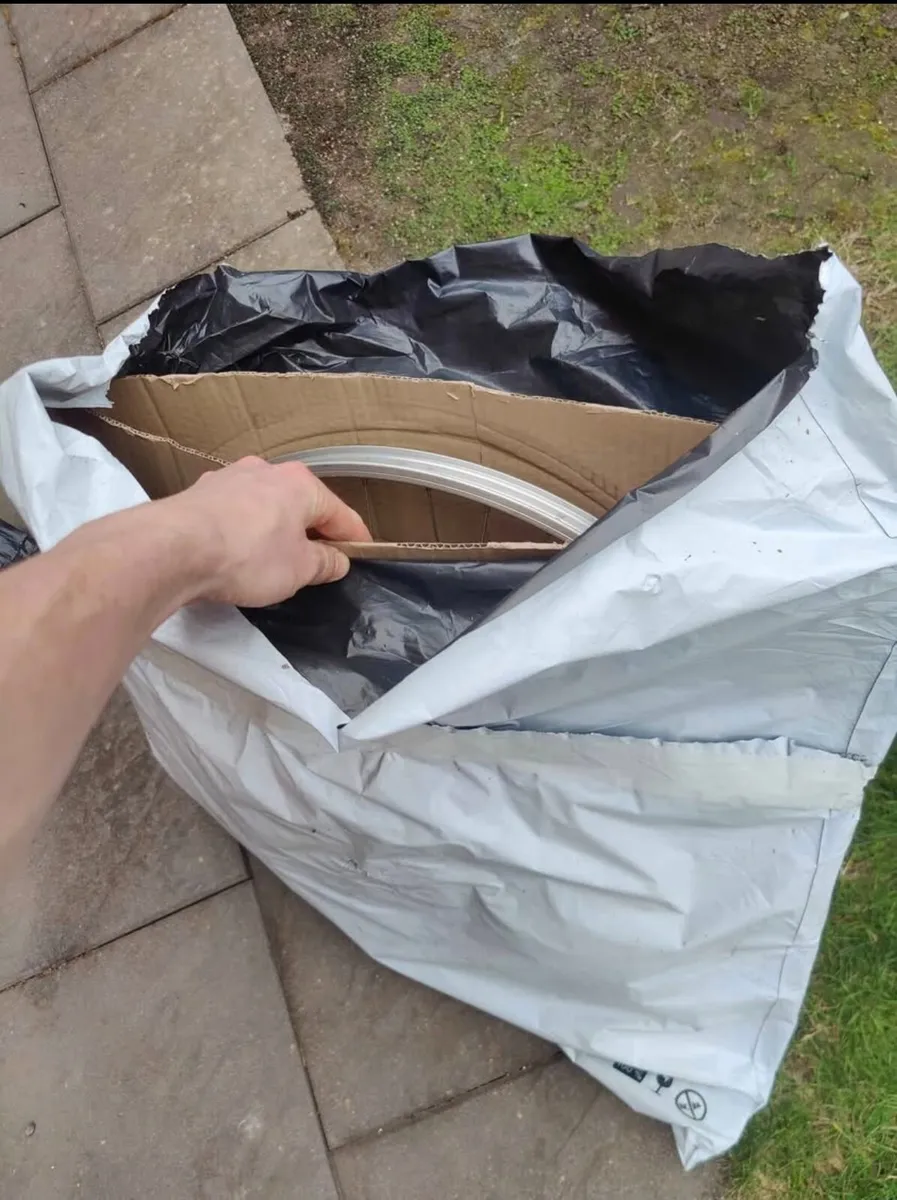 MTB Wheel rear - Image 3