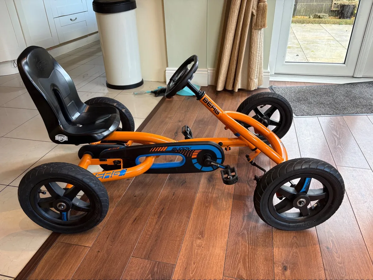 Berg buddy Go kart - Image 2