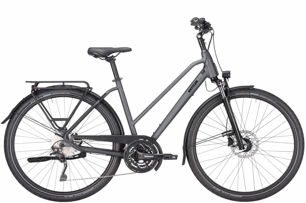 Kettler Traveller Trapezium